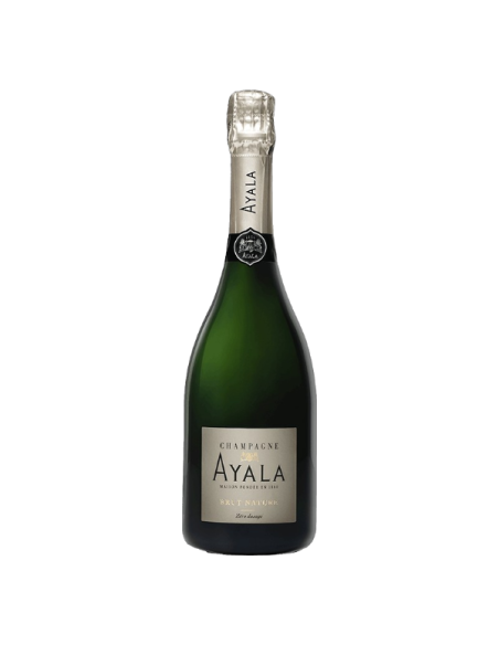Champagne Ayala - Brut Nature - Champagne AOC