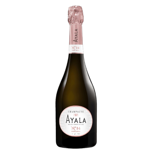 Champagne Ayala - N°14 Rosé - Champagne AOC