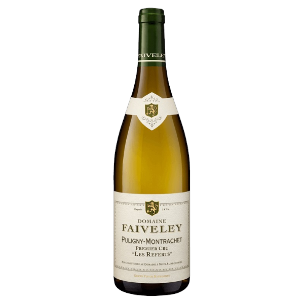 "Les Referts" 2024 - Domaine Faiveley - Puligny-Montrachet 1er Cru AOC