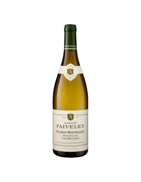 "Les Referts" 2024 - Domaine Faiveley - Puligny-Montrachet 1er Cru AOC