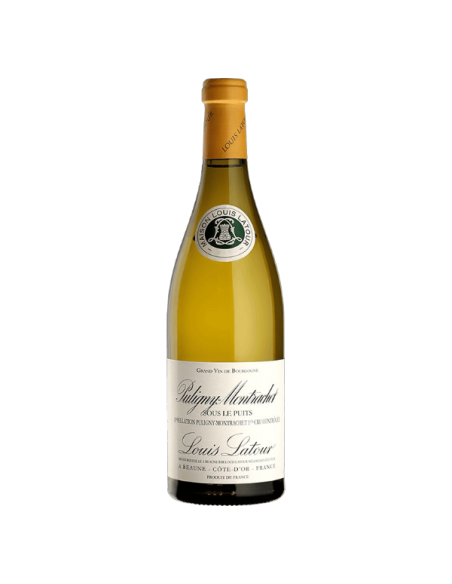 "Sous le Puits" 2021 - Domaine Louis Latour - Puligny-Montrachet 1er Cru AOC