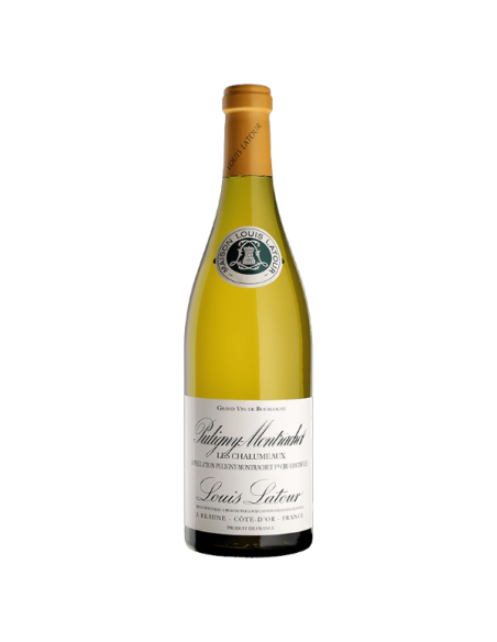 "Les Chalumeaux" 2022 - Domaine Louis Latour - Puligny-Montrachet 1er Cru AOC