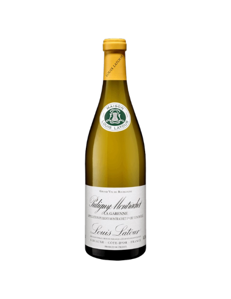 "La Garenne" 2021 - Domaine Louis Latour - Puligny-Montrachet 1er Cru AOC