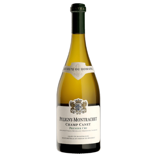 "Champ Canet" 2022 - Domaine du Château de Meursault - Puligny-Montrachet 1er Cru AOC