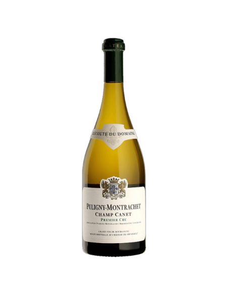 "Champ Canet" 2022 - Domaine du Château de Meursault - Puligny-Montrachet 1er Cru AOC