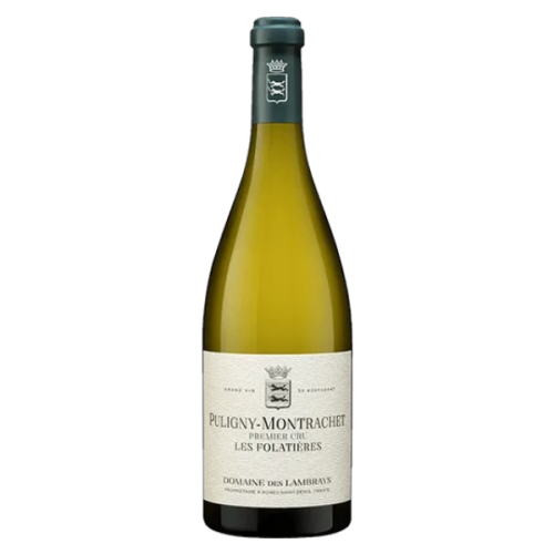 "Les Folatières" 2023 - Domaine des Lambrays - Puligny-Montrachet 1er Cru AOC