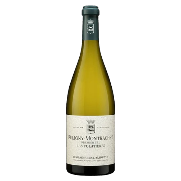 "Les Folatières" 2022 - Domaine des Lambrays - Puligny-Montrachet 1er Cru AOC