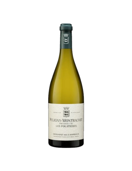 "Les Folatières" 2022 - Domaine des Lambrays - Puligny-Montrachet 1er Cru AOC