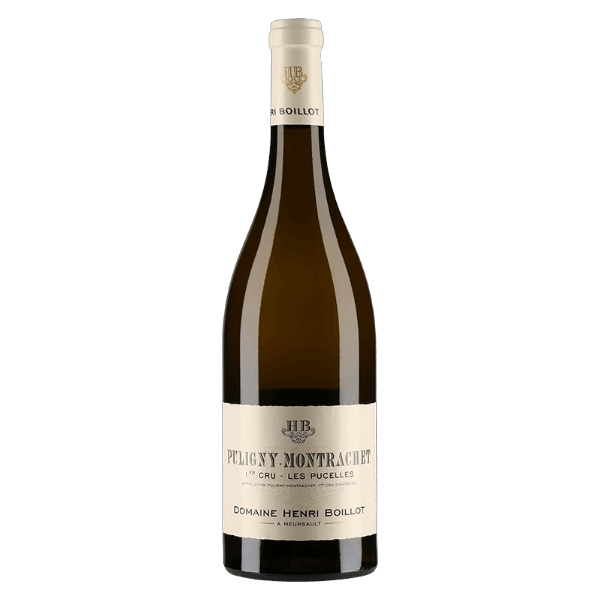 "Les Pucelles" 2023 - Domaine Henri Boillot - Puligny-Montrachet 1er Cru AOC