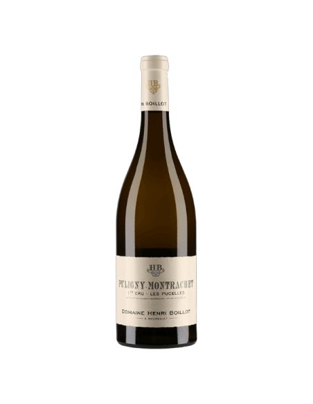 "Les Pucelles" 2023 - Domaine Henri Boillot - Puligny-Montrachet 1er Cru AOC