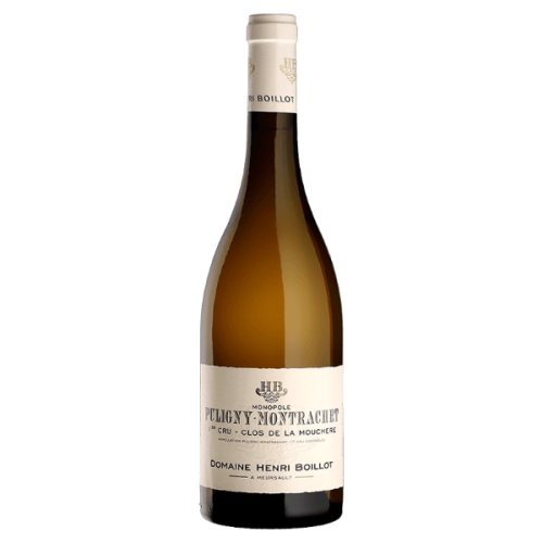 "Clos de la Mouchère Monopole" 2023 - Domaine Henri Boillot - Puligny-Montrachet 1er Cru AOC