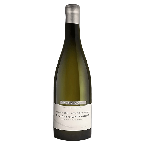 "Les Demoiselles" 2022 - Domaine Bruno Colin - Puligny-Montrachet 1er Cru AOC