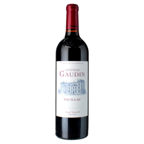 Château Gaudin 2019 - Pauillac AOC