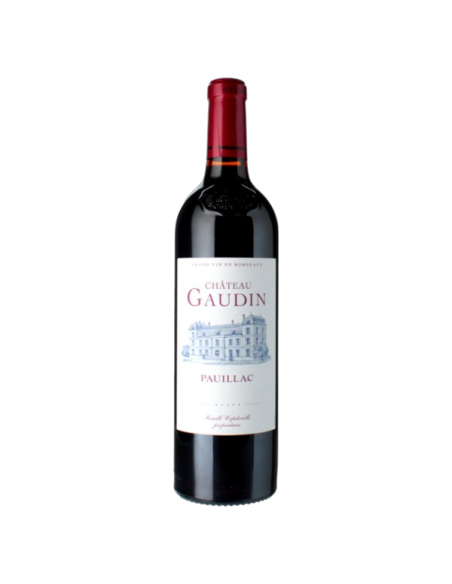 Château Gaudin 2019 - Pauillac AOC