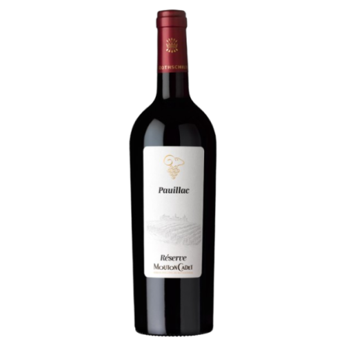 Réserve Mouton Cadet 2021 - Baron Philippe de Rothschild - Pauillac AOC