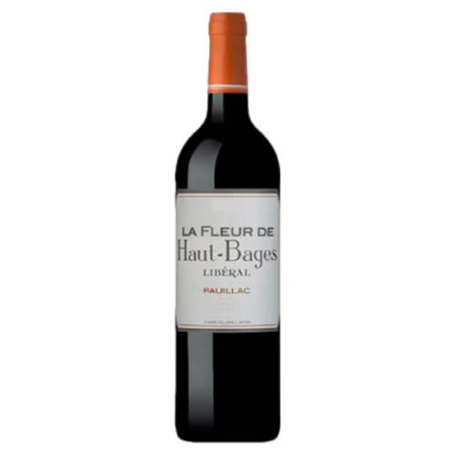 La Fleur de Haut-Bages Libéral 2019 - Second vin - Pauillac AOC