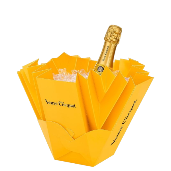 Veuve Clicquot - Brut Carte Jaune - Etui Ice Box - Champagne AOP