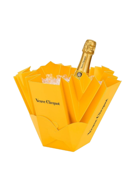 Veuve Clicquot - Brut Carte Jaune - Etui Ice Box - Champagne AOP