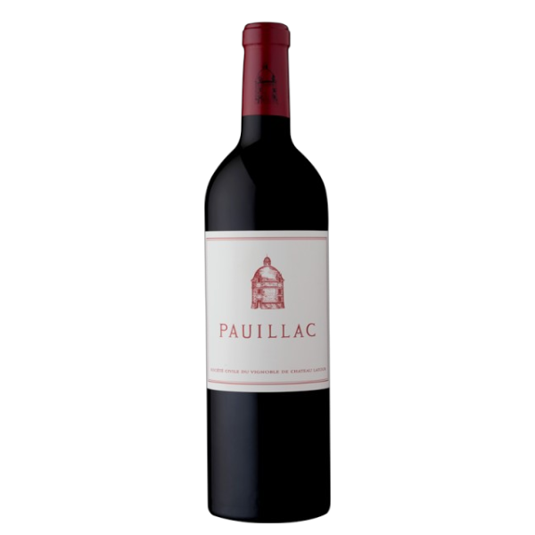 Pauillac de Latour 2020 - Pauillac AOC