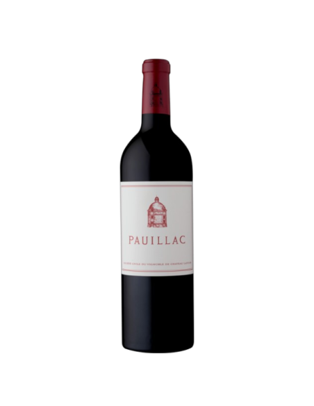 Pauillac de Latour 2020 - Pauillac AOC