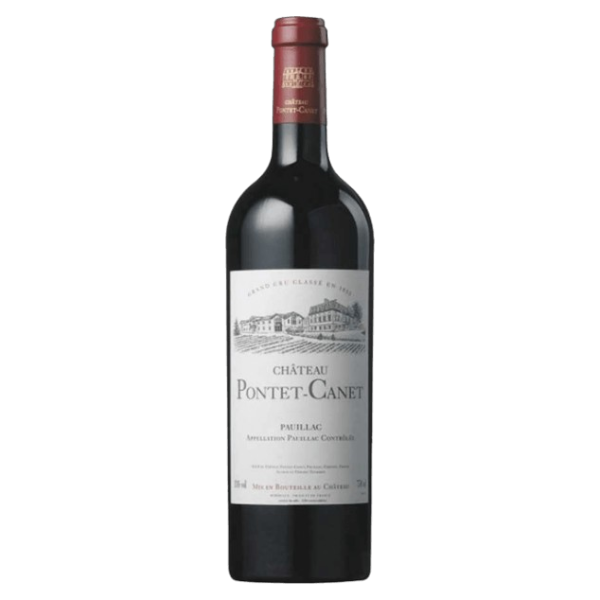 Château Pontet Canet 2020 - 5ème Grand Cru classé - Pauillac AOC