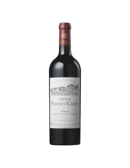 Château Pontet Canet 2020 - 5ème Grand Cru classé - Pauillac AOC