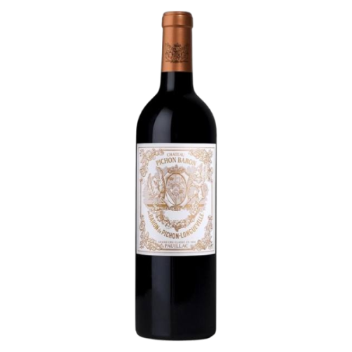 Château Pichon Baron de Longueville 2018 - 2nd Grand Cru Classé - Pauillac AOC