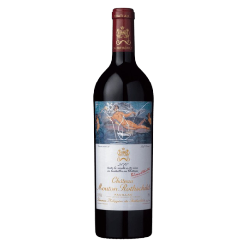 Château Mouton Rothschild 2010, Pauillac AOC | Louvins.fr