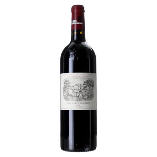Château Lafite Rothschild 2015 - 1er Grand Cru Classé - Pauillac AOC