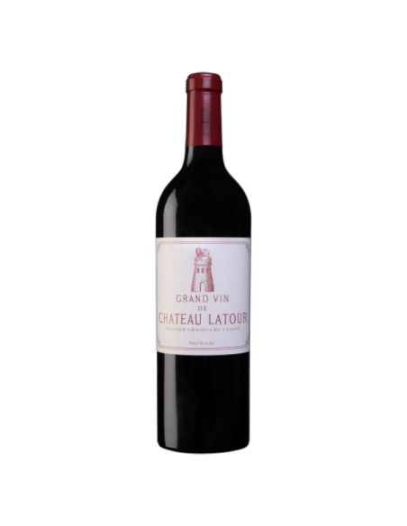 Château Latour 2009 - 1er Grand Cru Classé - Pauillac AOC