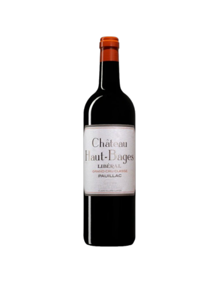 Château Haut-Bages Libéral 2024 - 5ème Grand Cru classé - Pauillac AOC