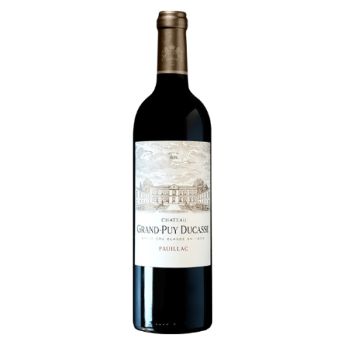 Château Grand-Puy Ducasse 2024 - 5ème Grand Cru classé - Pauillac AOC