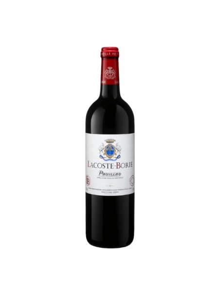 Lacoste-Borie 2017 - Second vin - Pauillac AOC
