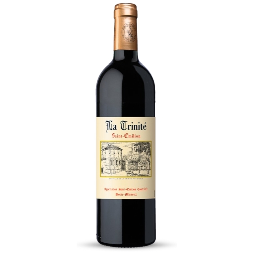 La Trinité 2023 - Saint-Émilion AOP
