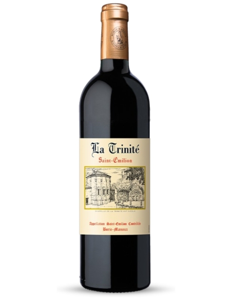 La Trinité 2023 - Saint-Émilion AOP