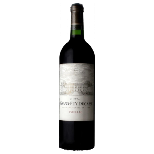Château Grand-Puy Ducasse 2021 - 5ème Grand Cru classé - Pauillac AOC