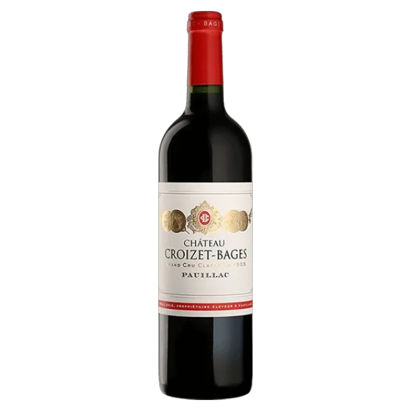 Château Croizet-Bages 2020 - 5ème Grand Cru classé - Pauillac AOC