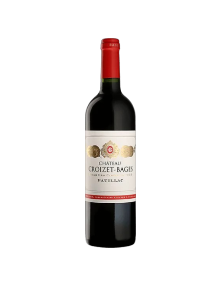 Château Croizet-Bages 2020 - 5ème Grand Cru classé - Pauillac AOC