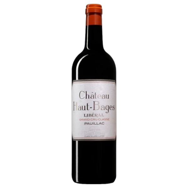 Château Haut-Bages Libéral 2023 - 5ème Grand Cru classé - Pauillac AOC
