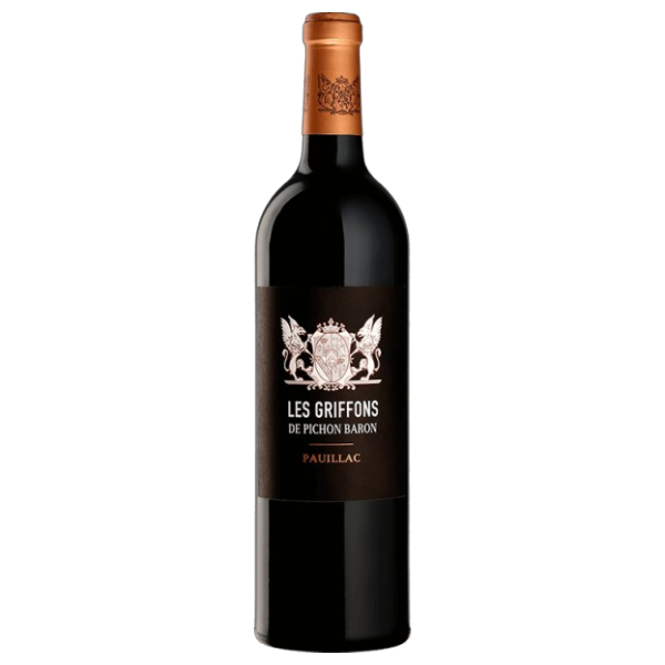 Griffons de Pichon Baron 2021 - Second vin - Pauillac AOC