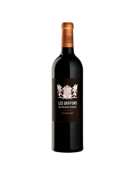 Griffons de Pichon Baron 2021 - Second vin - Pauillac AOC
