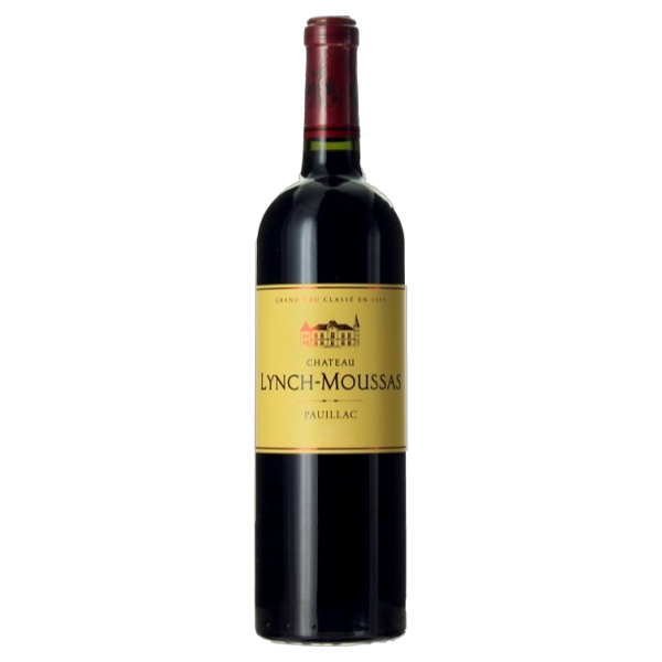 Château Lynch-Moussas 2017 - 5ème Grand Cru classé - Pauillac AOC