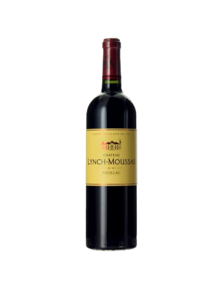 Château Lynch-Moussas 2017 - 5ème Grand Cru classé - Pauillac AOC