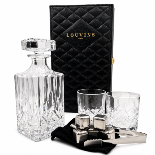 Whisky Set Louvins, Limited Edition 2025