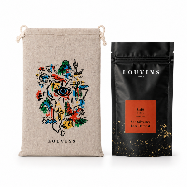 São Silvestre Late Harvest Grand Cru with Americas Pouch - Limited Edition