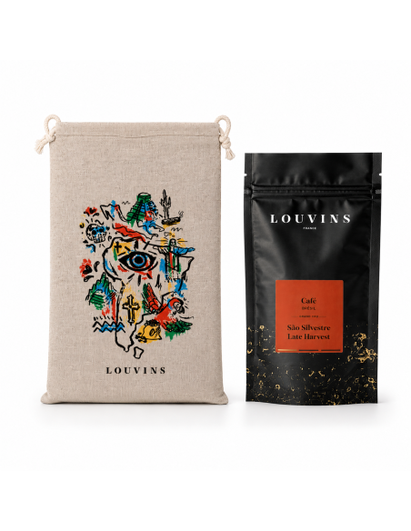 São Silvestre Late Harvest Grand Cru with Americas Pouch - Limited Edition