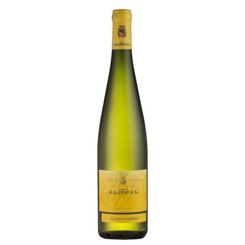 Domaine Eugène Klipfel 2025 - Gewurztraminer AOP
