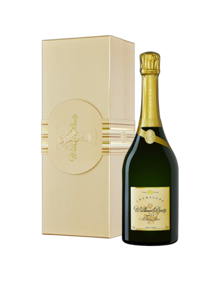 Deutz Champagne - William Deutz Cuvée 2013 - Luxury Gift Box - AOC Champagne