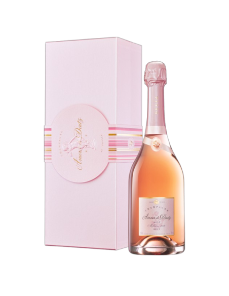 Champagne Deutz - Amour de  Deutz Rosé 2009 - Coffret Luxe - Champagne AOC