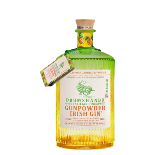 Drumshanbo Gunpowder - Ananas du Brésil - Irish Gin 43%